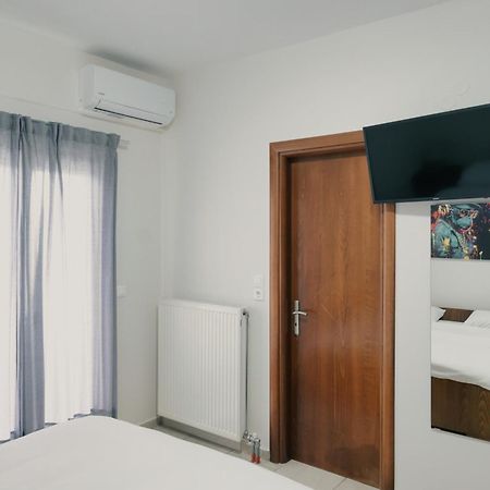 O Fotis Studios & Apartments Янина Экстерьер фото