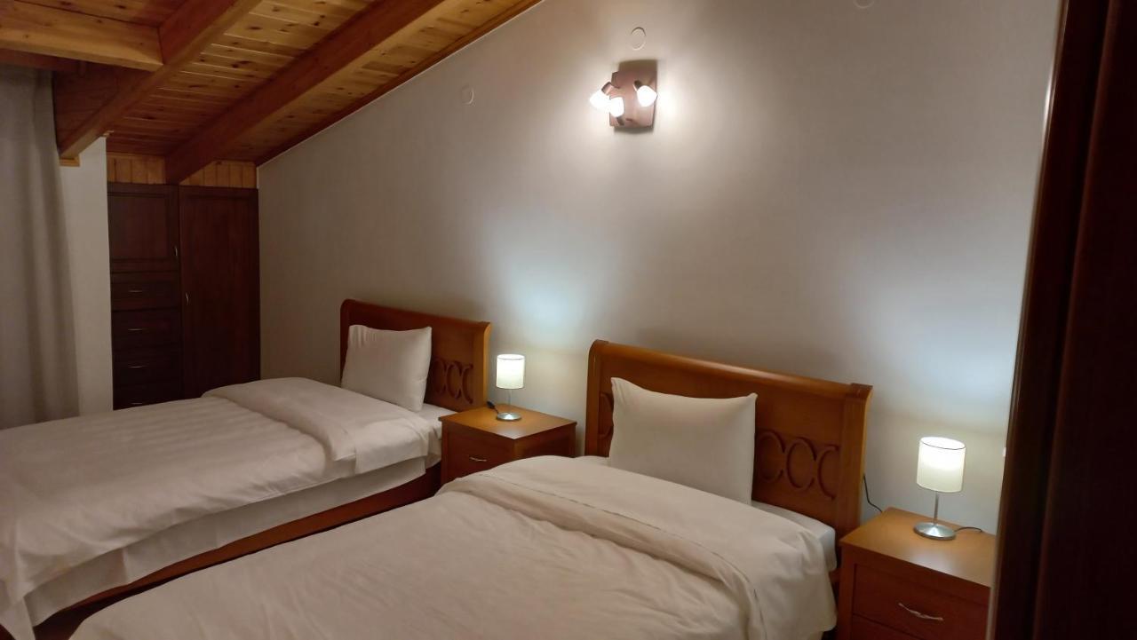 O Fotis Studios & Apartments Янина Экстерьер фото