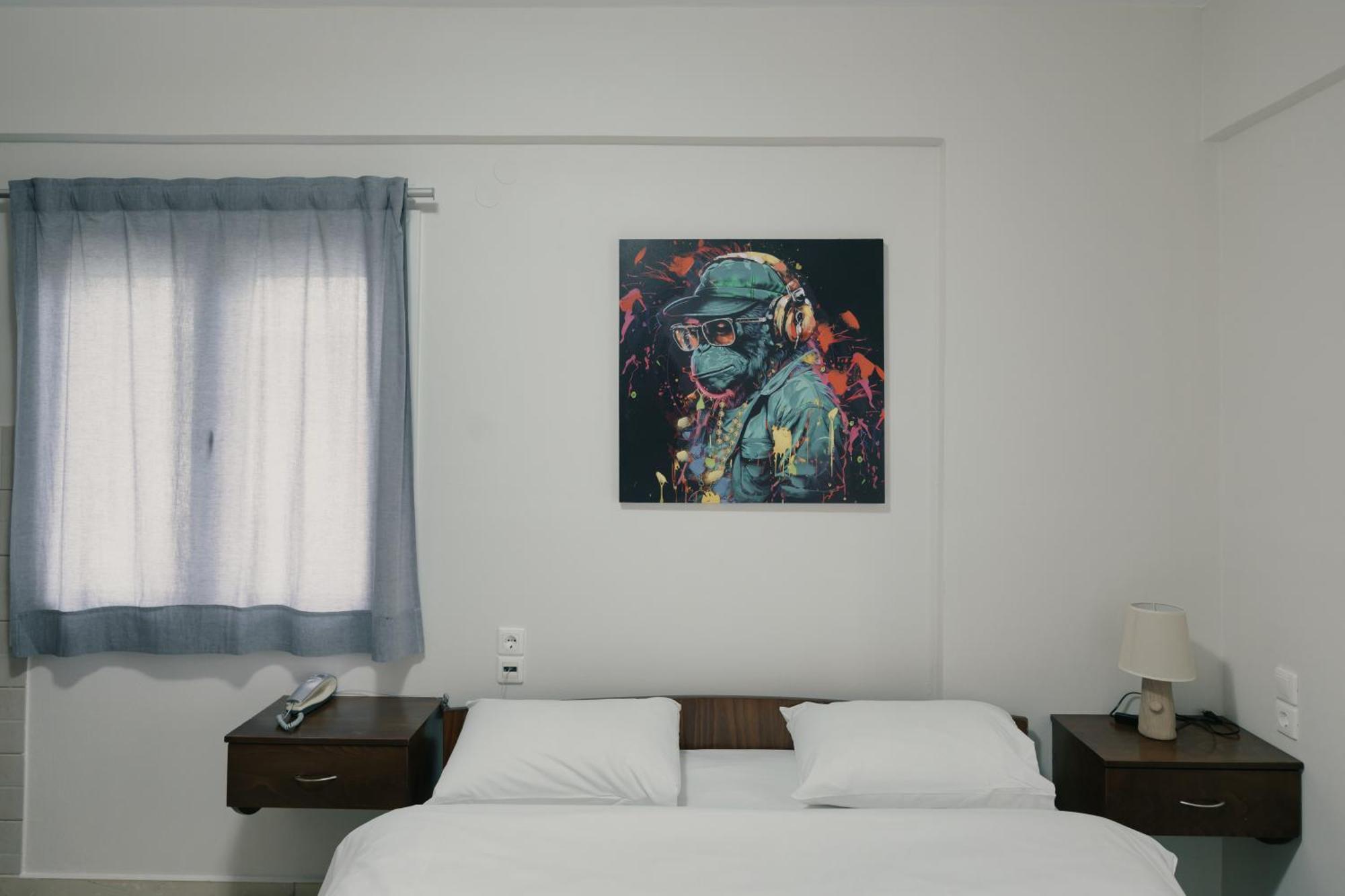 O Fotis Studios & Apartments Янина Экстерьер фото
