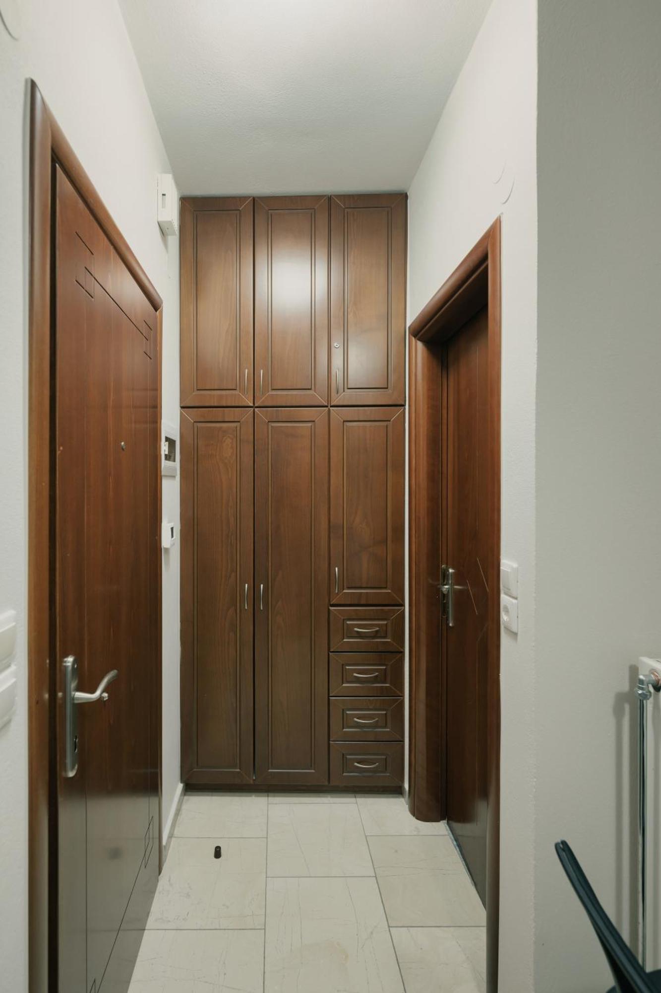 O Fotis Studios & Apartments Янина Экстерьер фото