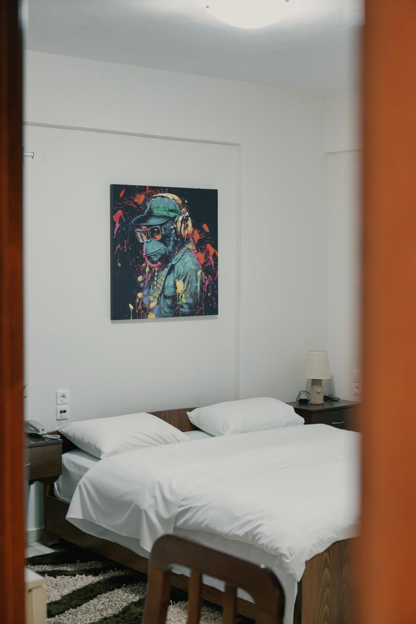 O Fotis Studios & Apartments Янина Экстерьер фото