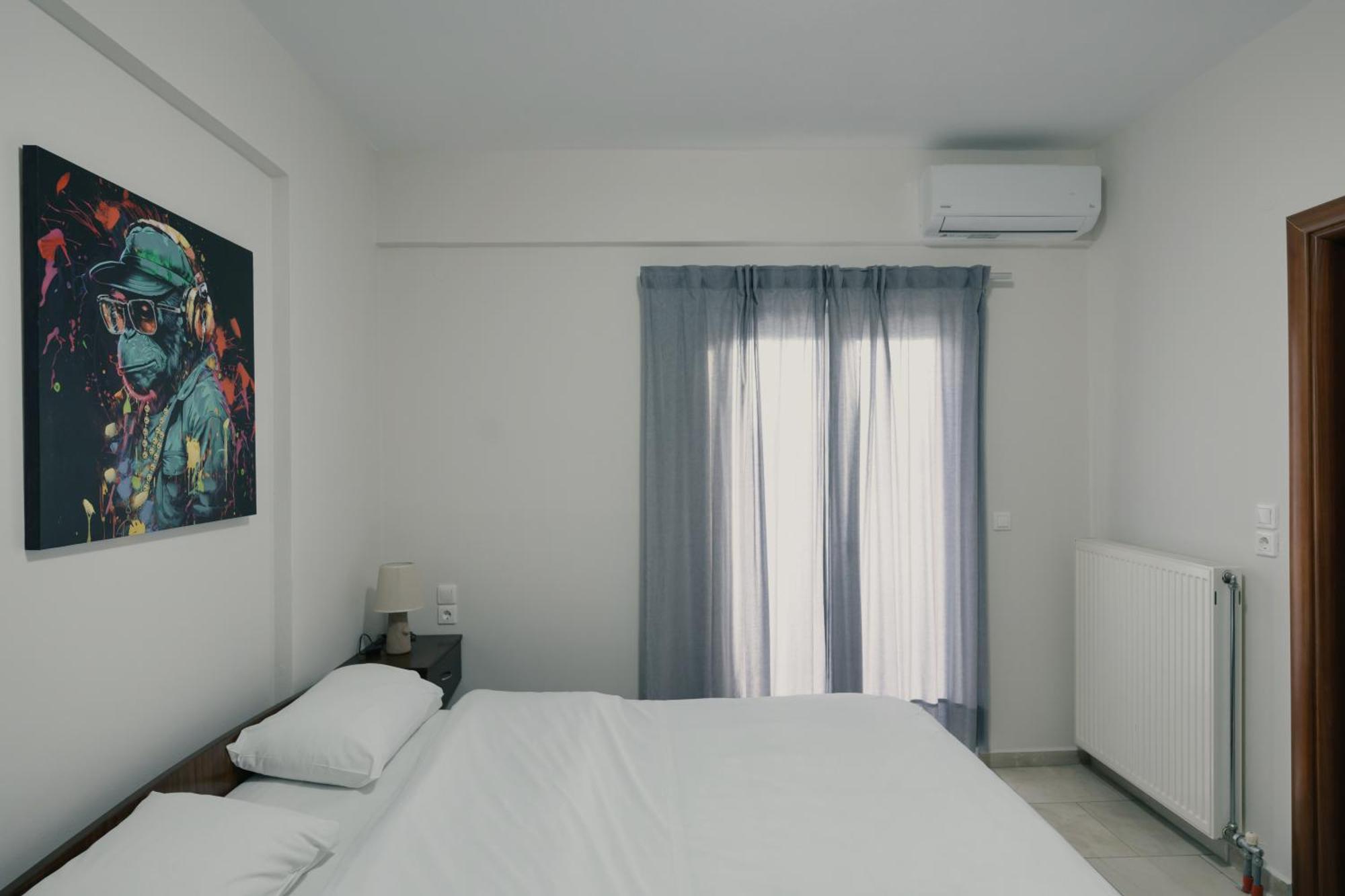 O Fotis Studios & Apartments Янина Экстерьер фото