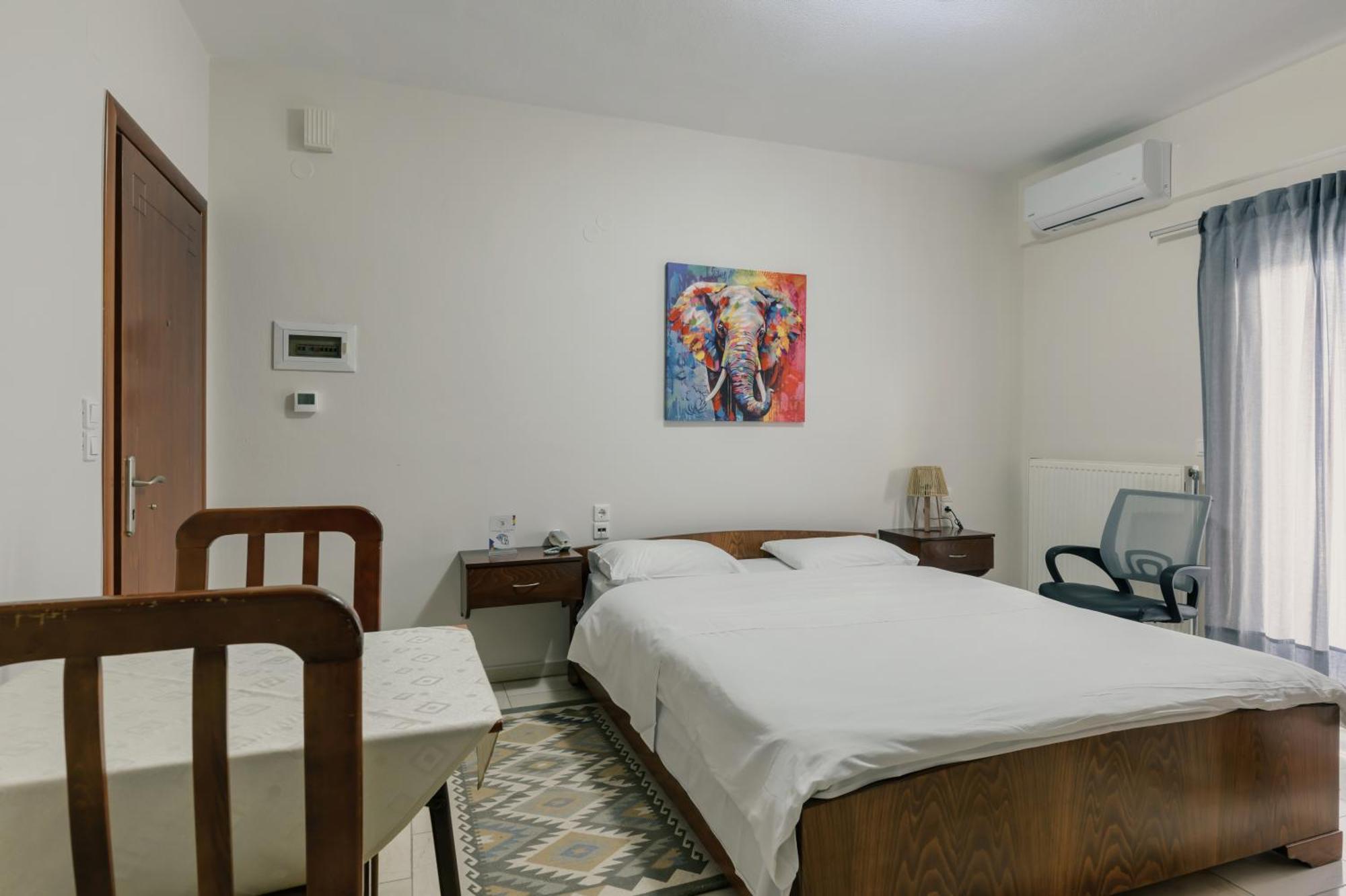 O Fotis Studios & Apartments Янина Экстерьер фото